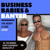 🎙 So, You Wanna Start a Business? Buckle Up! 🚀