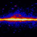 Fermi creates a 14-year time-lapse of the gamma-ray sky