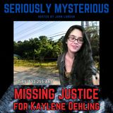 MISSING JUSTICE for Kaylene Oehling - TIPS: 833-255-8477