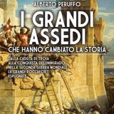 Alberto Peruffo "I grandi assedi"
