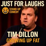 Tim Dillon - Growing Up Fat (Standup Comedy)