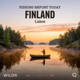 Finnish Pike and Perch Spring Night Bite Heats Up in Nordic Lakes