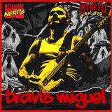 Travis Miguel (Atreyu) returns