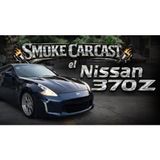 El Nissan 370Z Modificado