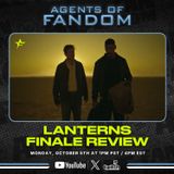 Lanterns Finale Breakdown - Easter Eggs, Theories, & Ending Explained!