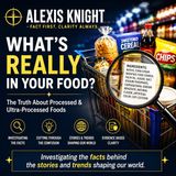 Alexis Knight Dropping Monday - What Happened to American Food?