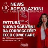 Fattura Nuova Sabatini da correggere? Ecco come fare