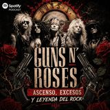 Guns N' Roses: Ascenso, Excesos y Leyenda del Rock