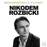 Nikodem Rozbicki Biography Flash: Meet the Man