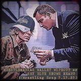 WRESTLEMANIAS WALLET WIPEOUT or SKY BLUE SHOWS HEART (Wrestling Soup 5.15.25)