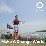 Cleaning Up The World's Rivers & Oceans One Piece of Rubbish at a Time