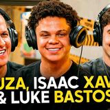 SORTEIO TAÇA X2 - SOUZA_ ISAAC XAVIER _ LUKE BASTOS - Podpah _1091