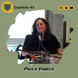 Capítulo 43 - Primavera revolver - Paula Varela