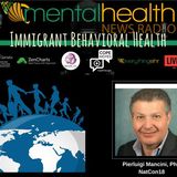 Immigrant Behavioral Health with Pierluigi Mancini, PhD