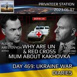 War Day 469: Ukraine War Chronicles with Alexey Arestovych & Mark Feygin
