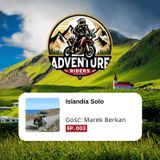 Islandia Solo | Marek Berkan