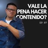 Ep. 97 - La BRUTAL VERDAD después de subir 600 videos en YouTube ¿Vale la pena?
