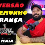 Podcast Apocalipse 2_10 __ Bruno Maia __ Lagoinha Barra __ Líder de GC