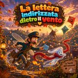 La lettera indirizzata dietro il vento