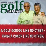 A Golf School Like No Other From a Teacher Like No Other with Tony Manzoni (RIP)