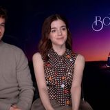 Entrevista a Eve Ryan y Mikel Niso por 'Boulevard': "Las fans son maravillosas y muy divertidas"