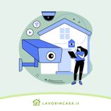 Installazione di un sistema di videosorveglianza in condominio
