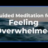 Guided Meditation for Overwhelming Stress Relief(M4A_128K)