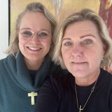 Mariæ bebudelses dag. Yvonne Alstrup i samtale med Charlotte Dyremose