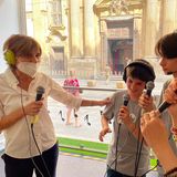 #Torino Intervista a Giovanna Paladino - Si parla di SOLDI!