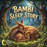 The Soft Grass Bed A Calming Forest Tale