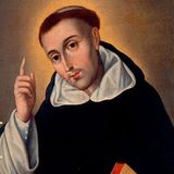 San Vicente Ferrer, dominico