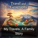 My Travels A Family Story - Maria Hackett