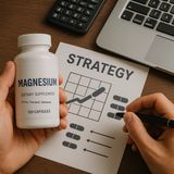 Μαγνήσιο Ανάλυση στρατηγικής επιλογής