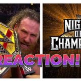 Sami Zayn Has Done It!!! WWE Night Of Champions Recap!