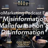 Misinformation, Malinformation and Disinformation