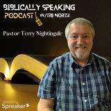 BSP Presents Pastor Terry Nightingale