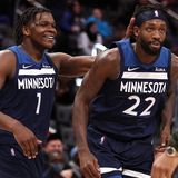 Living in Loserville: T'Wolves Bench Especially Prince & McDaniel's Turned The Corner?