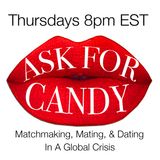 THIS WEEK CANDY comes in HOT with her SPECIAL GUEST Author and funny conversationalist, ASKIA FARRELL