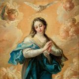 2025-12-08  L’Immacolata Concezione  - Omelia 2025  A