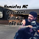 Homietos MC Prez Killed in Bar & Keep Incriminating Pics Off Social Media