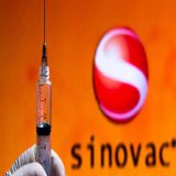Inició la distribución de las 800 mil vacunas de Sinovac en el país