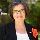 When Cathy went to Canberra