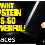 6182 Why Epstein is so Powerful! Twitter/X Space