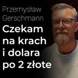 Jak inwestować w erze Trumpa i co dalej ze światem kryptoaktywów – Przemysław Gerschmann | Procent Składany