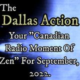 "Your Canadian Radio Moment Of Zen For September 2022".