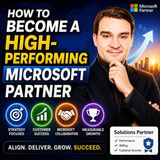 How to Become a High: Performing Microsoft Partner