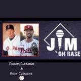 213. Father’s Day with Roger & Kody Clemens