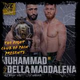 The Fight Club of Pain Presents | UFC 315: Muhammed vs. Della Maddalena