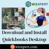 Download and Install Quickbooks Desktop