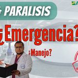Hipertensión Severa & Parálisis Facial #SeCierraInterconsulta